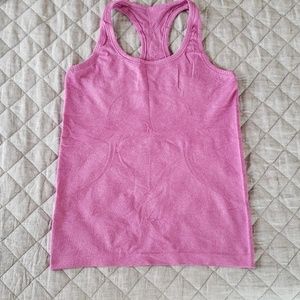Lululemon Swiftly Tech Tank Size 8
